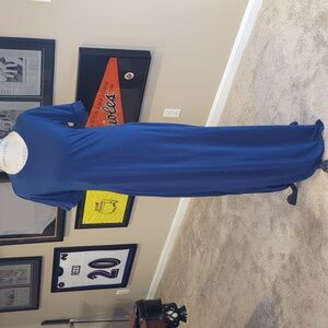 Lunya Night Dress open back